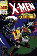 Uncanny X-Men Annual Vol 1 17