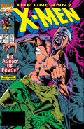 Uncanny X-Men #263