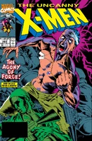 Uncanny X-Men Vol 1 263