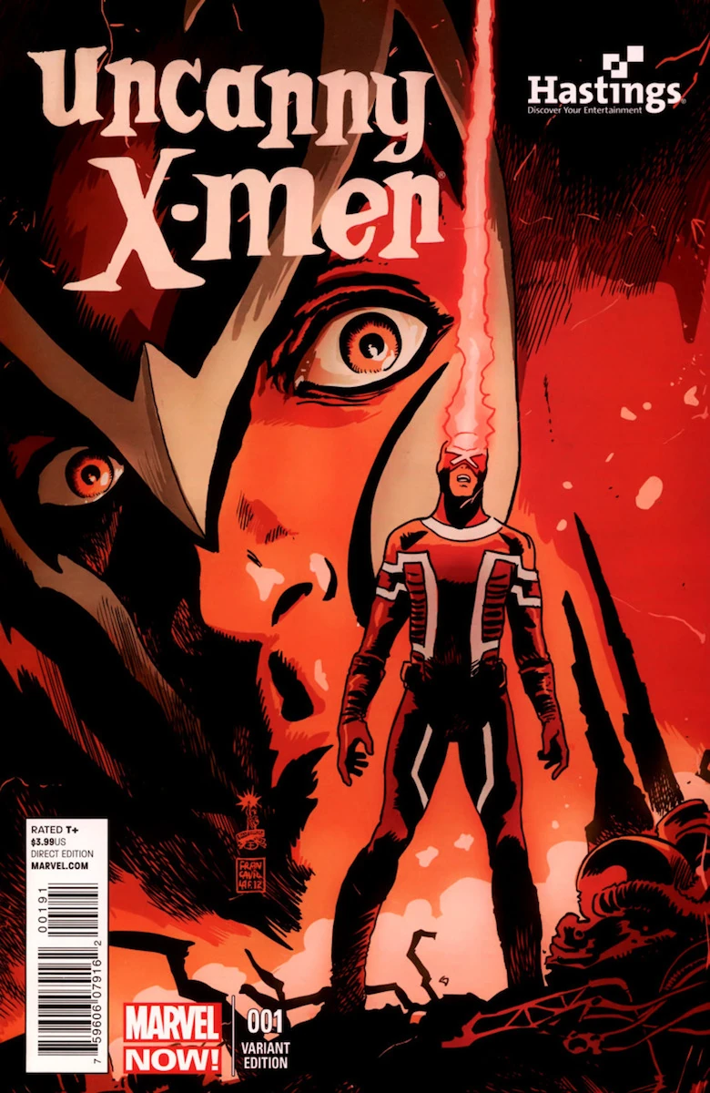 Uncanny X-Men Vol 3 1 | Marvel Database | Fandom