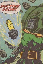 Victor von Doom (Earth-772) (93 KB) The Fantastic Five (Earth-772)