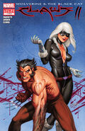 Wolverine & Black Cat: Claws 2 Vol 1 (2011) 3 issues