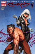 Wolverine & Black Cat: Claws 2