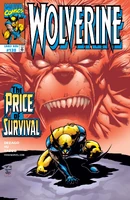 Wolverine (Vol. 2) #130 "...To Survive!"