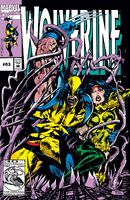 Wolverine Vol 2 #63 (septiembre 8, 1992)