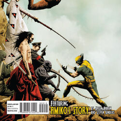 Wolverine Goes to Hell | Marvel Database | Fandom Wolverine Goes to Hell | Marvel Database | Fandom