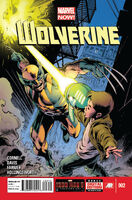 Wolverine (Vol. 5) #2