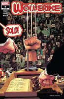 Wolverine Vol 7 #9 "El Precio de Venta"