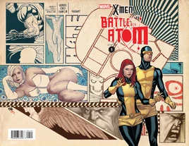 X-Men Battle of the Atom Vol 1 1 Cho Wraparound Variant