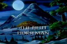 X-Men The Animated Series Season 5 9 Screenshot