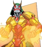 Yologarch (Earth-616) from Red-She Hulk Vol 1 65 0001