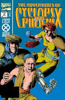Adventures of Cyclops and Phoenix Vol 1 4
