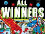 All Winners Comics Vol 1 5