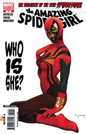 Amazing Spider-Girl Vol 1 13 Zombie Variant
