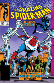 Amazing Spider-Man Vol 1 263