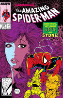 Amazing Spider-Man #309 "Styx And Stone" Release date: July 26, 1988 Cover date: November, 1988