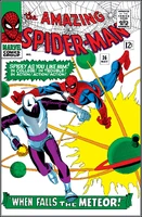 Amazing Spider-Man #36