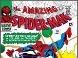 Amazing Spider-Man Vol 1 36