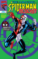 Amazing Spider-Man #435 "Fun'n Games with the Four Star Squad" Release date: April 8, 1998 Cover date: June, 1998
