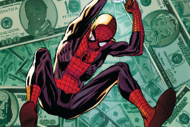 Amazing Spider-Man Vol 1 583, Marvel Database