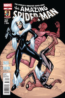 Amazing Spider-Man #677 "The Devil and the Details" Release date: January 11, 2012 Cover date: March, 2012