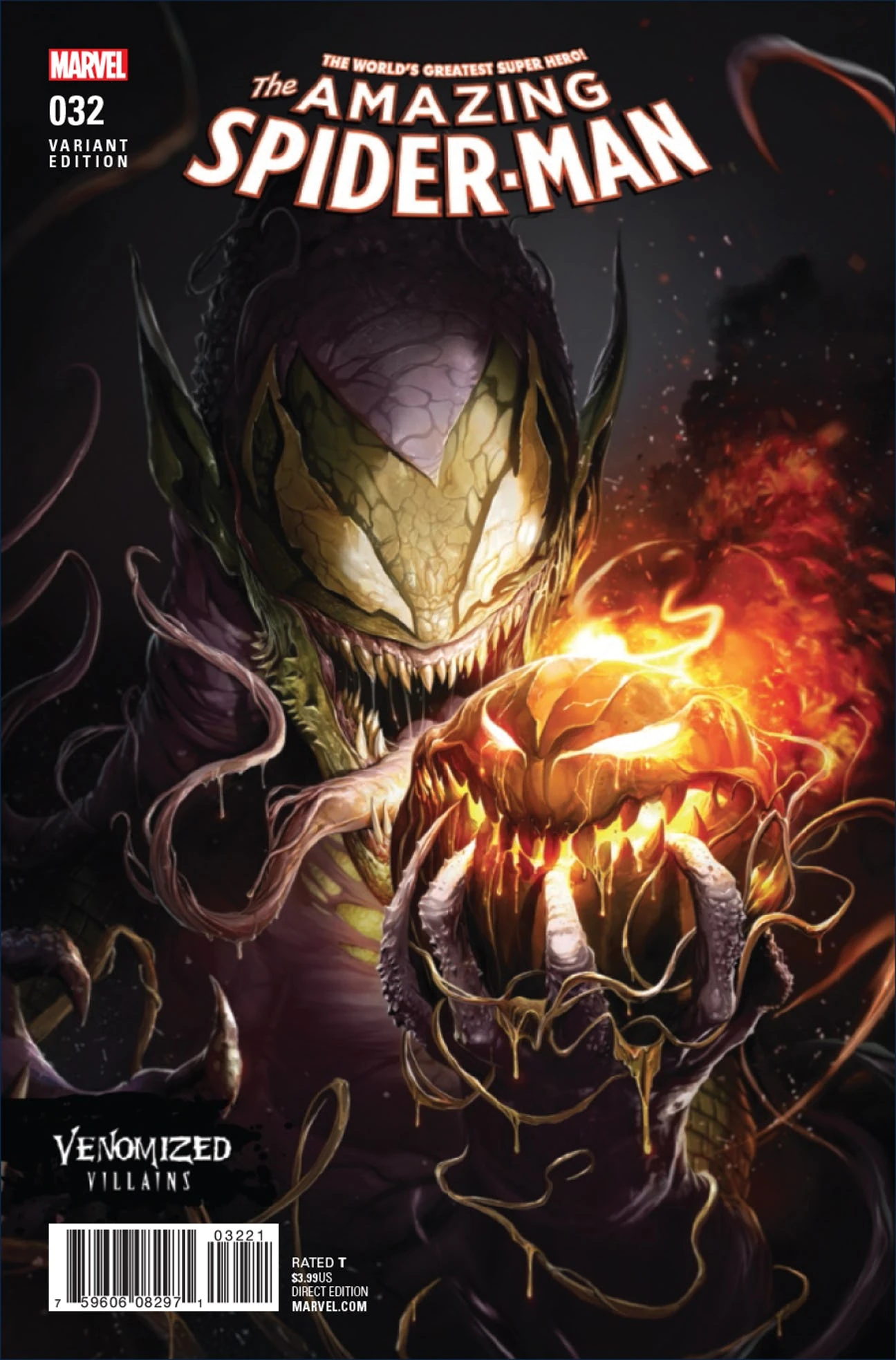Heft (Venomized Green Goblin Variant)