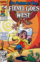 An American Tail: Fievel Goes West (Vol. 2) #2