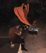 Anthony Stark (Earth-616) and Stephen Strange (Earth-616) from I Am Iron Man Vol 1 4 001.jpg (982 KB) With Doctor Strange From I Am Iron Man #4