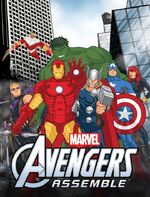 Avengers, Marvel's Avengers Assemble Wiki