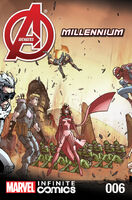 Avengers Millennium Infinite Comic Vol 1 6