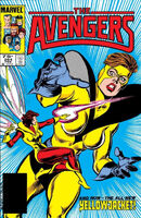 Avengers #264 1ra historia