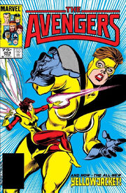 Avengers Vol 1 264