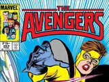 Avengers Vol 1 264