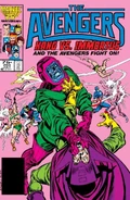 Avengers #269 "The Once and Future Kang!" (July, 1986)