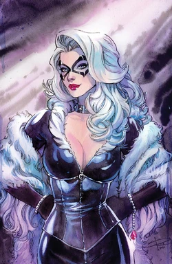 Black Cat Vol 2 9 | Marvel Database | Fandom