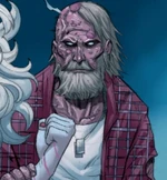 Bromes (Earth-616) from X-Men Curse of the Man-Thing Vol 1 1 0001