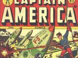 Captain America Comics Vol 1 47