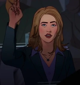 Christine Everhart (Earth-32938) from What If...? (animated series) Season 1 6 001