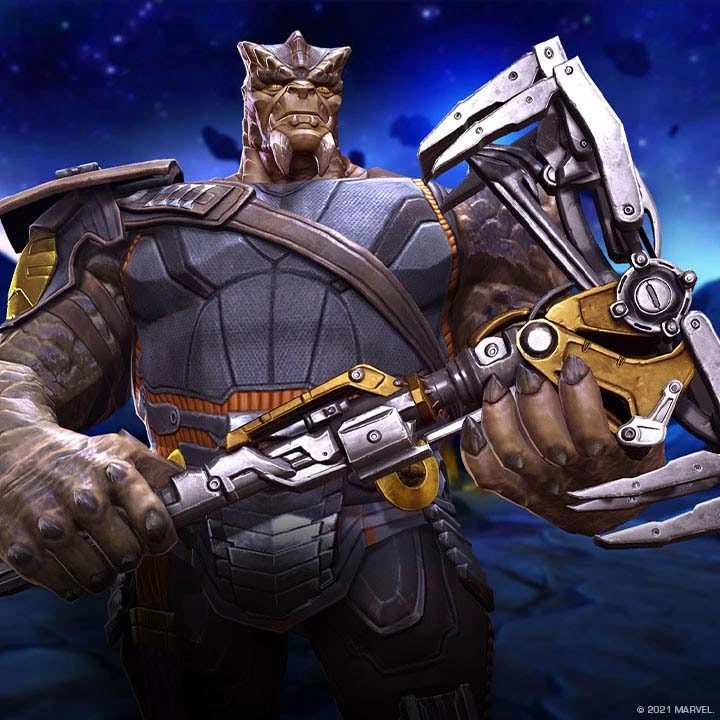 Cull Obsidian (Earth-517) | Marvel Database | Fandom