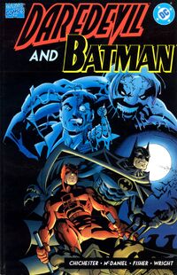 Daredevil/Batman Vol 1 1