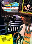 Doctor Who Magazine #154 "Nemesis of the Daleks Episode Three" (November, 1989)