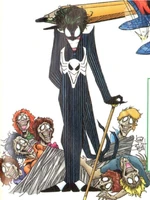 Asylum Amalgamania (Earth-79733)