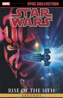 Epic Collection Star Wars - Rise of the Sith Vol 1 2