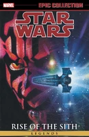 Epic Collection: Star Wars Legends - Rise of the Sith #2
