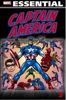 Essential Series Captain America Vol 1 3