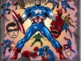 Essential Series: Captain America Vol 1 3