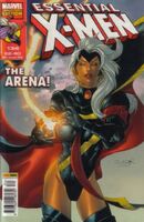 Essential X-Men #134 Cover date: January, 2006