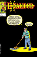 Excalibur #4