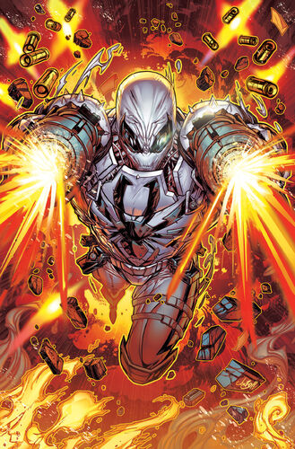 Extreme Carnage Alpha Vol 1 1 616 Comics and Jolzar Collectibles Exclusive Variant Textless