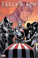 Fallen Son: The Death of Captain America HC #1